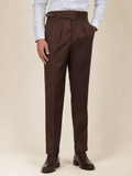 Calça Dom Henrico Gurkha York - Henri Store