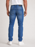 Calça Dom Henrico Jeans Blue Black - Henri Store