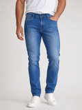 Calça Dom Henrico Jeans Blue Black - Henri Store