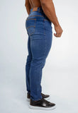 Calça Dom Henrico Jeans Claro - Henri Store