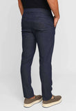 Calça Dom Henrico Jeans Escuro - Henri Store