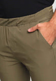 Calça Dom Henrico Jogger C/ Bolso Duplo - Henri Store