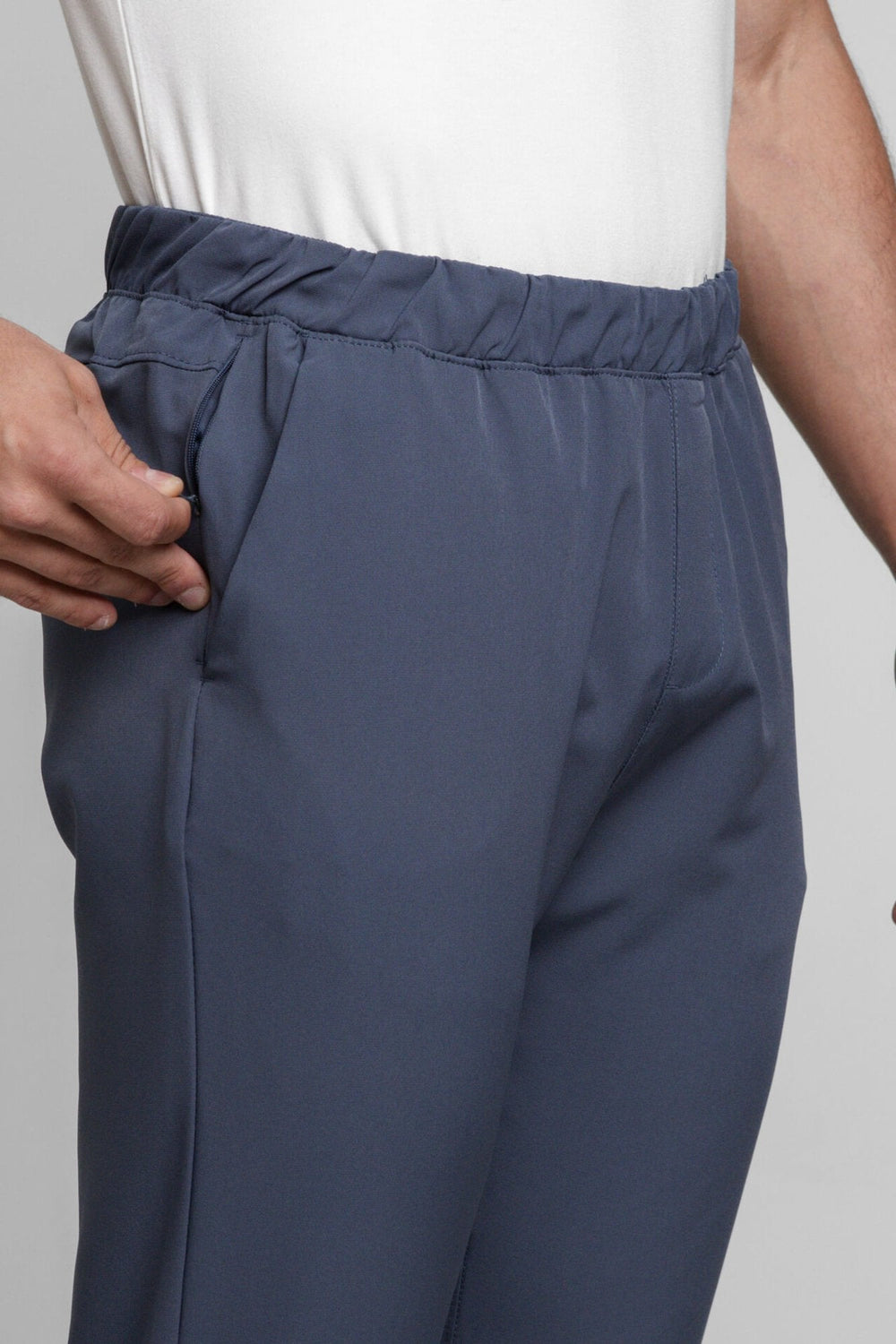 Calça Dom Henrico Jogger C/ Bolso Duplo - Henri Store