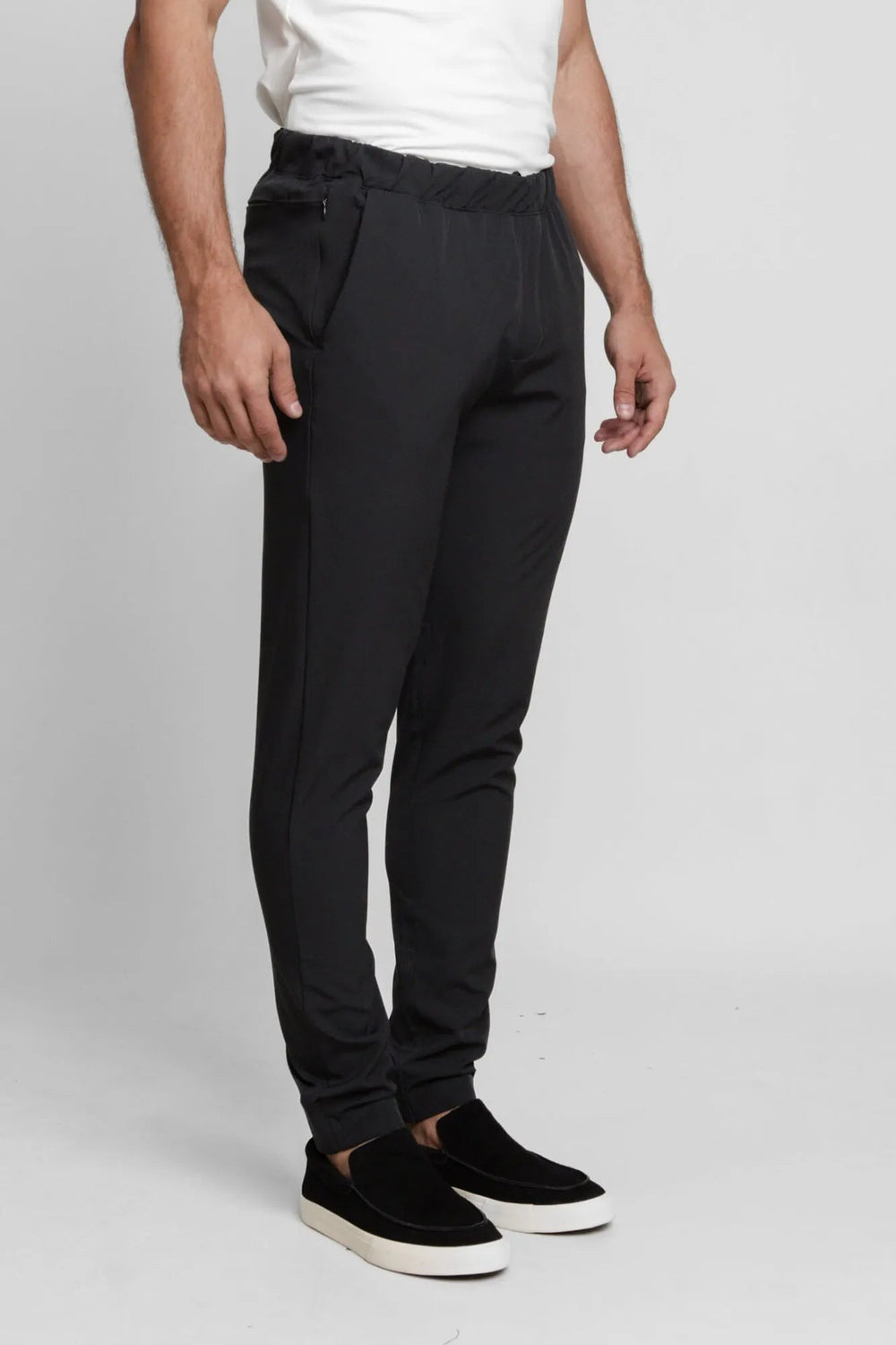 Calça Dom Henrico Jogger C/ Bolso Duplo - Henri Store