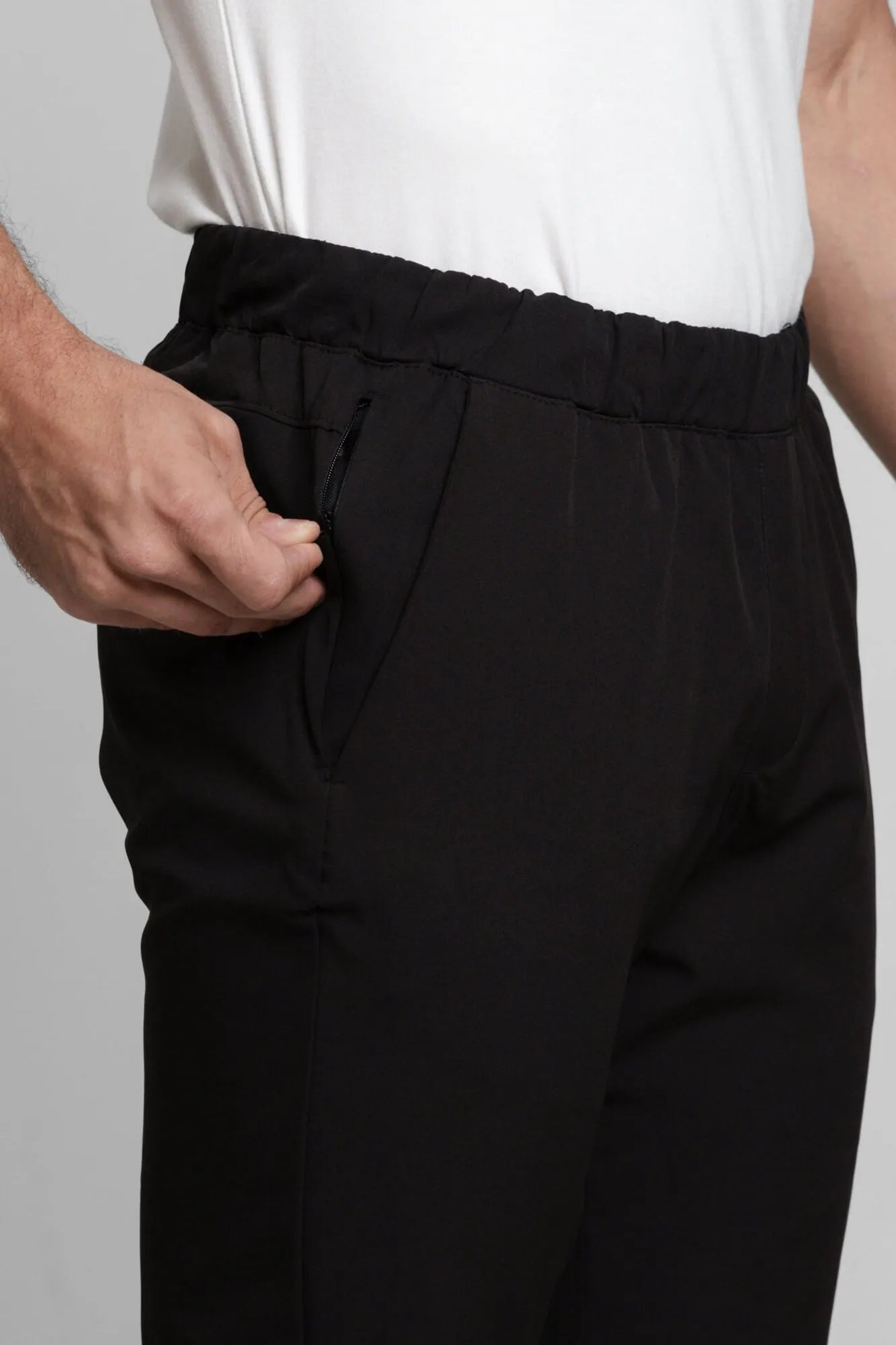 Calça Dom Henrico Jogger C/ Bolso Duplo - Henri Store