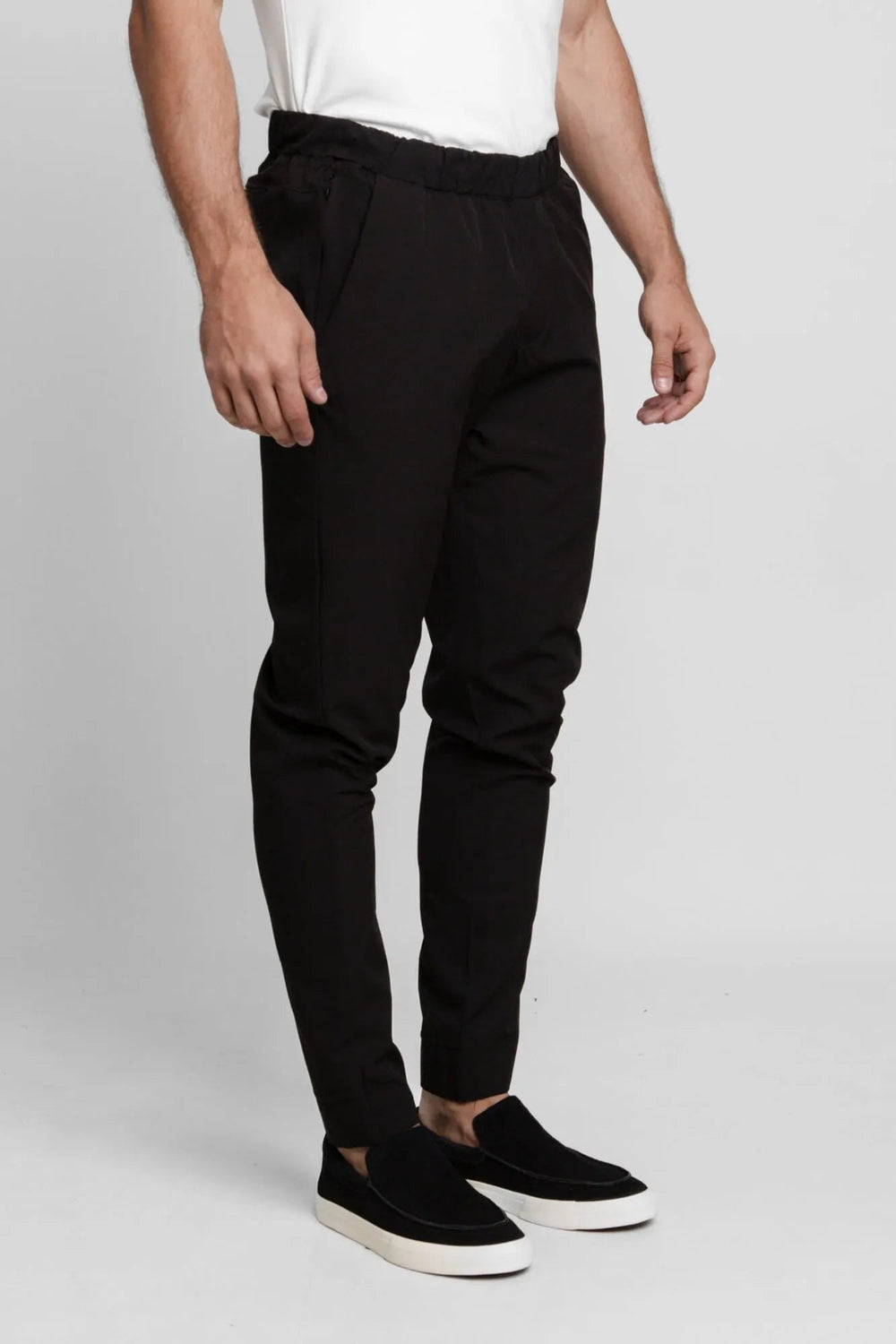 Calça Dom Henrico Jogger C/ Bolso Duplo - Henri Store