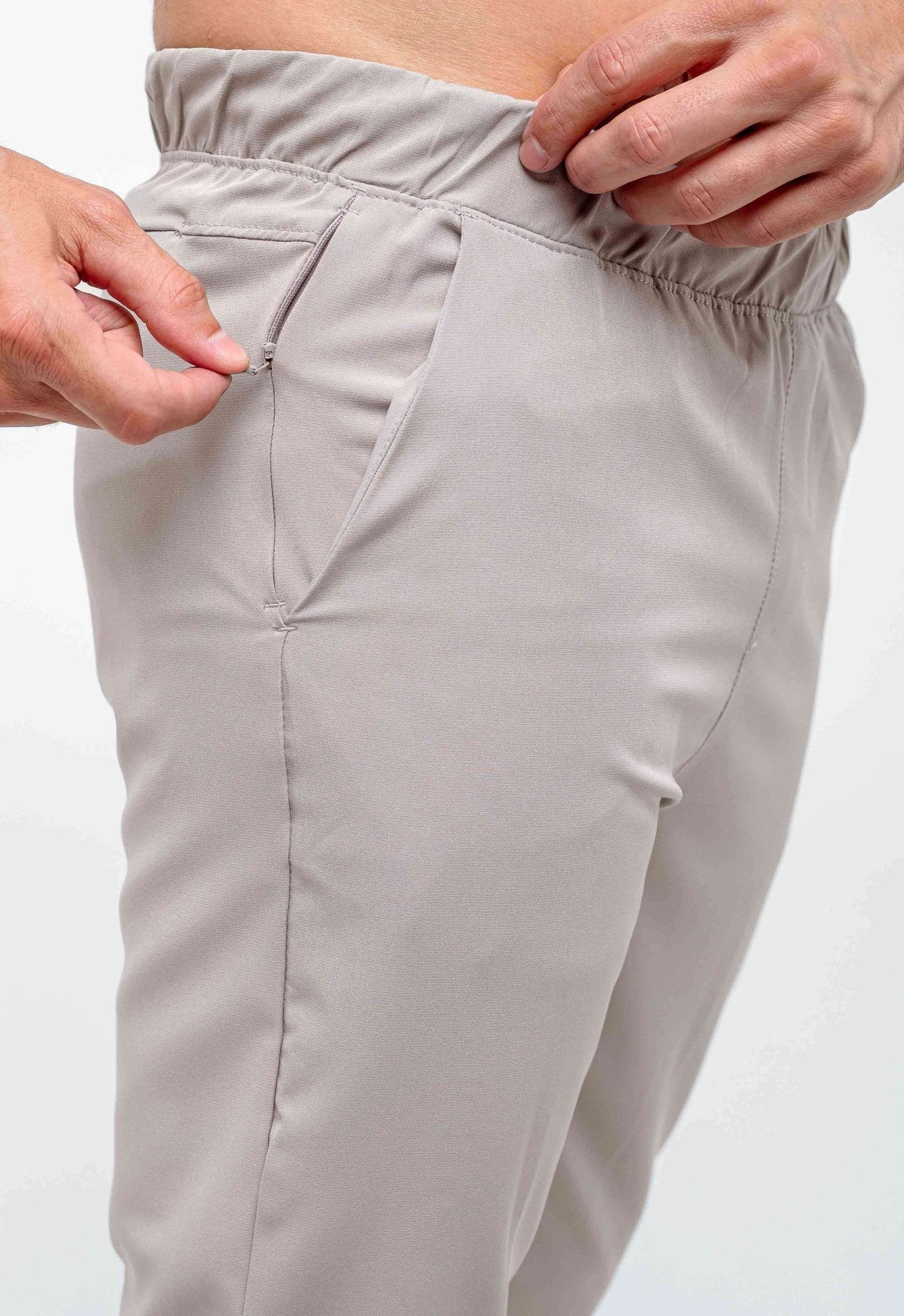 Calça Dom Henrico Jogger C/ Bolso Duplo - Henri Store