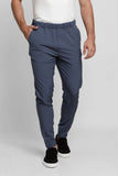 Calça Dom Henrico Jogger C/ Bolso Duplo - Henri Store