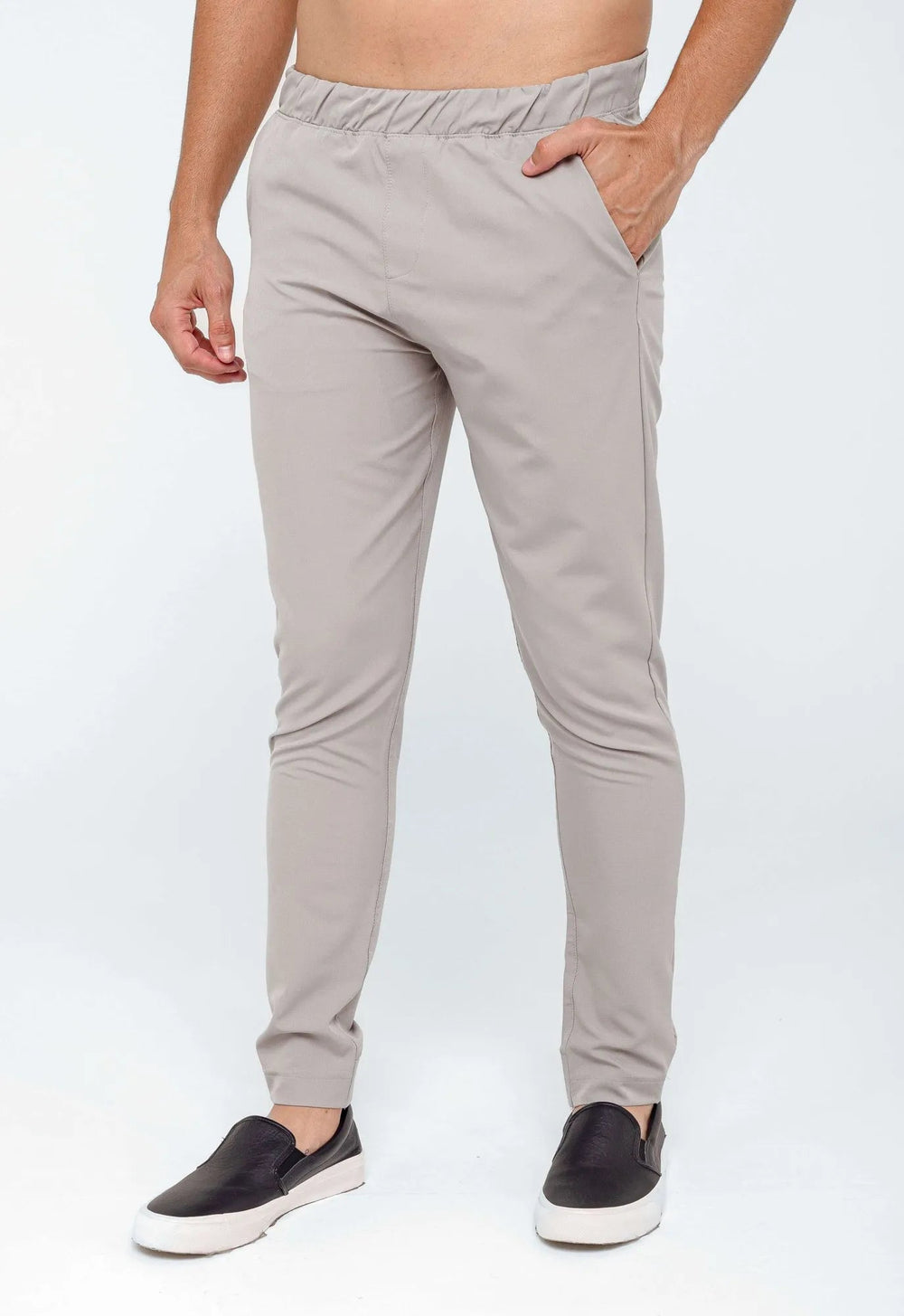 Calça Dom Henrico Jogger C/ Bolso Duplo - Henri Store