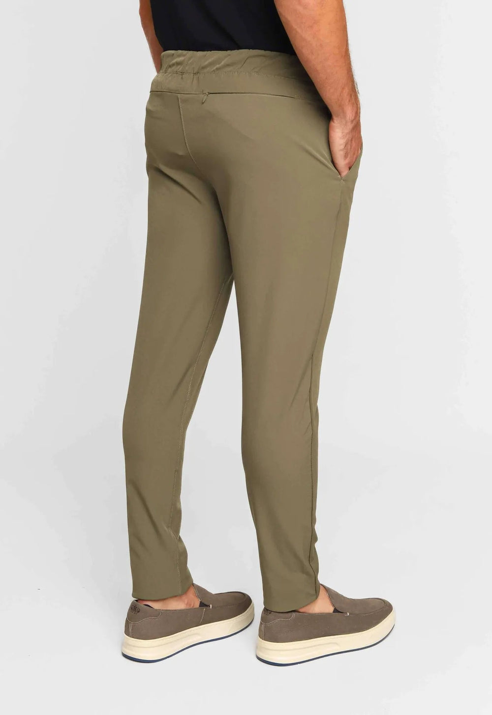 Calça Dom Henrico Jogger C/ Bolso Duplo - Henri Store