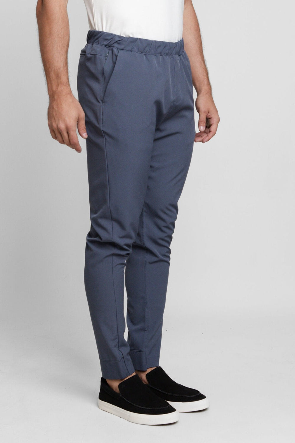 Calça Dom Henrico Jogger C/ Bolso Duplo - Henri Store