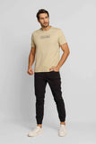 Calça Dom Henrico Jogger Preta - Henri Store