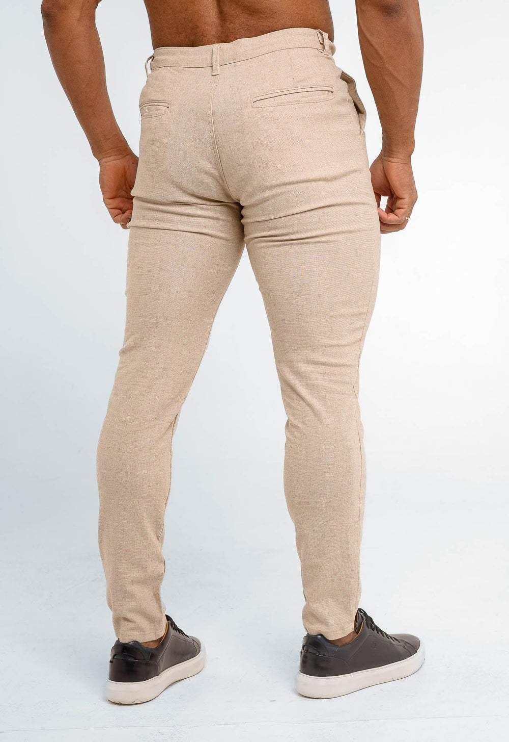 Calça Dom Henrico Linho - Henri Store