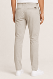 Calça Dom Henrico Sarja Chino Slim - Henri Store