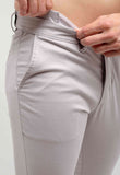 Calça Dom Henrico Skinny Fit Alfaiataria com Moovexx - Henri Store