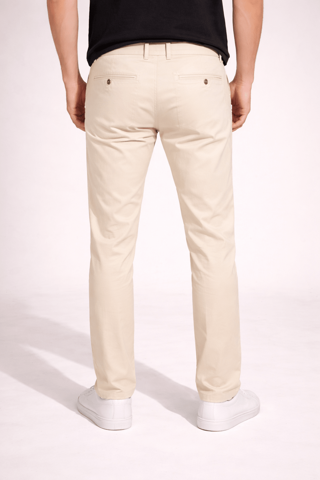 Calça Dom Henrico Skinny Fit Impermeável - Henri Store