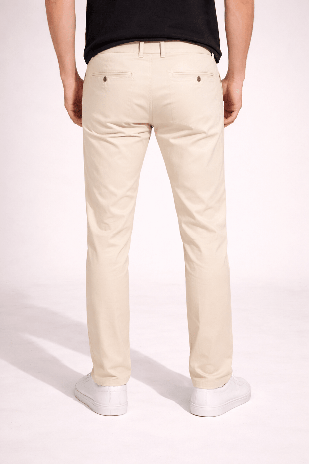 Calça Dom Henrico Skinny Fit Impermeável - Henri Store