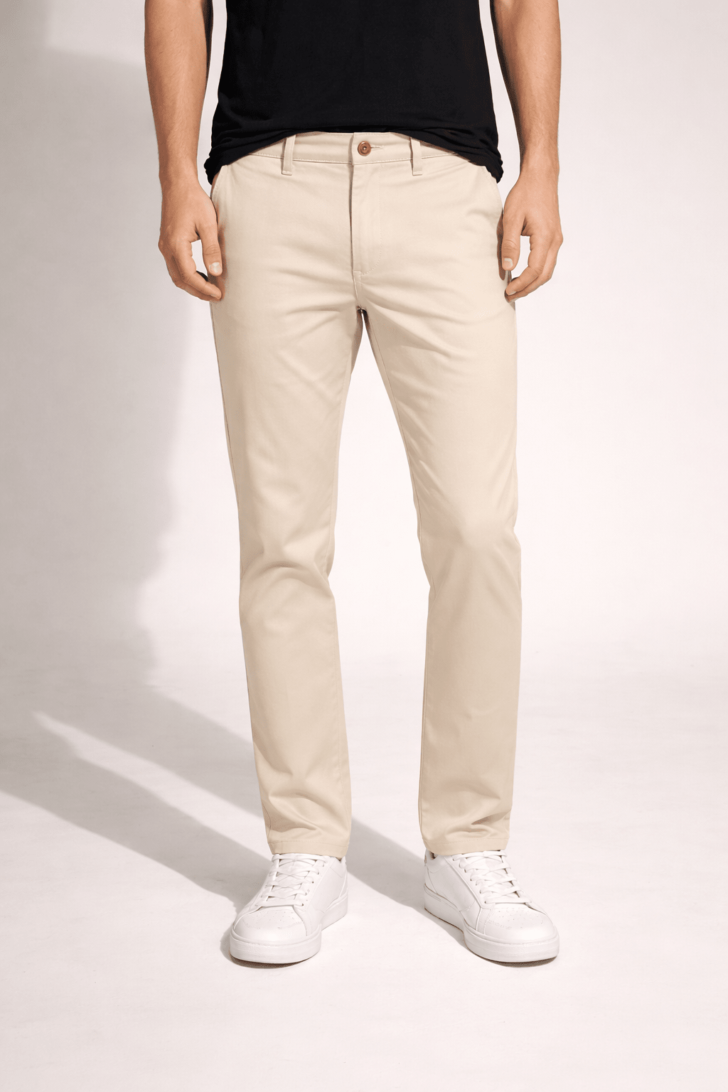 Calça Dom Henrico Skinny Fit Impermeável - Henri Store