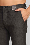 Calça Dom Henrico Slim Fit Alfaiataria com Moovexx - Henri Store