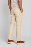 Calça Dom Henrico Slim Fit em Linho com Moovexx - Henri Store