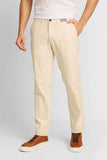 Calça Dom Henrico Slim Fit em Linho com Moovexx - Henri Store