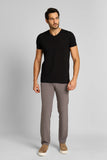 Calça Dom Henrico Slim Fit Tech com Moovexx LIVE - Henri Store