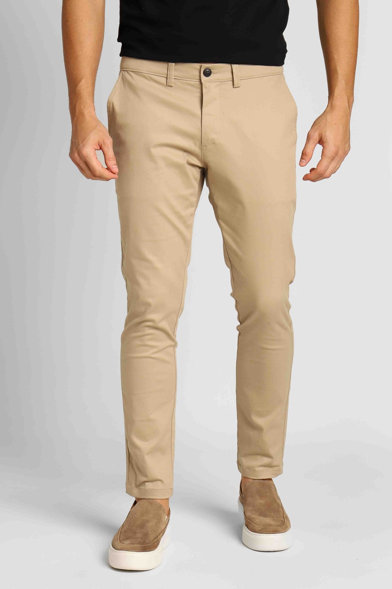 Calça Dom Henrico Super Skinny Madrid C/ Moovex - Henri Store