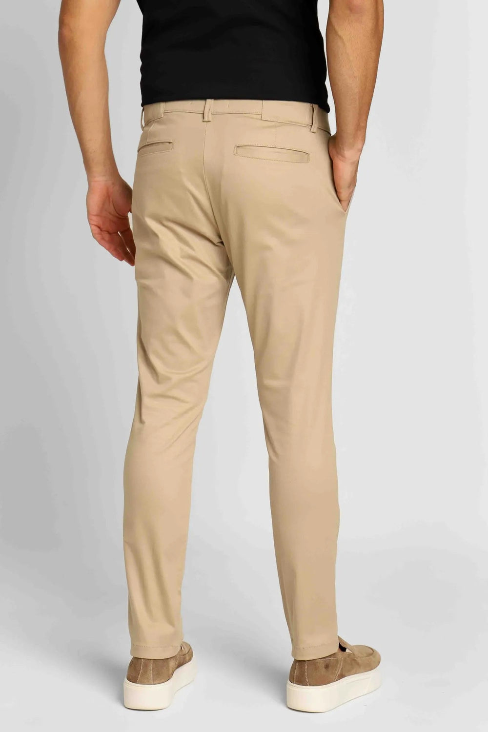 Calça Dom Henrico Super Skinny Madrid C/ Moovex - Henri Store