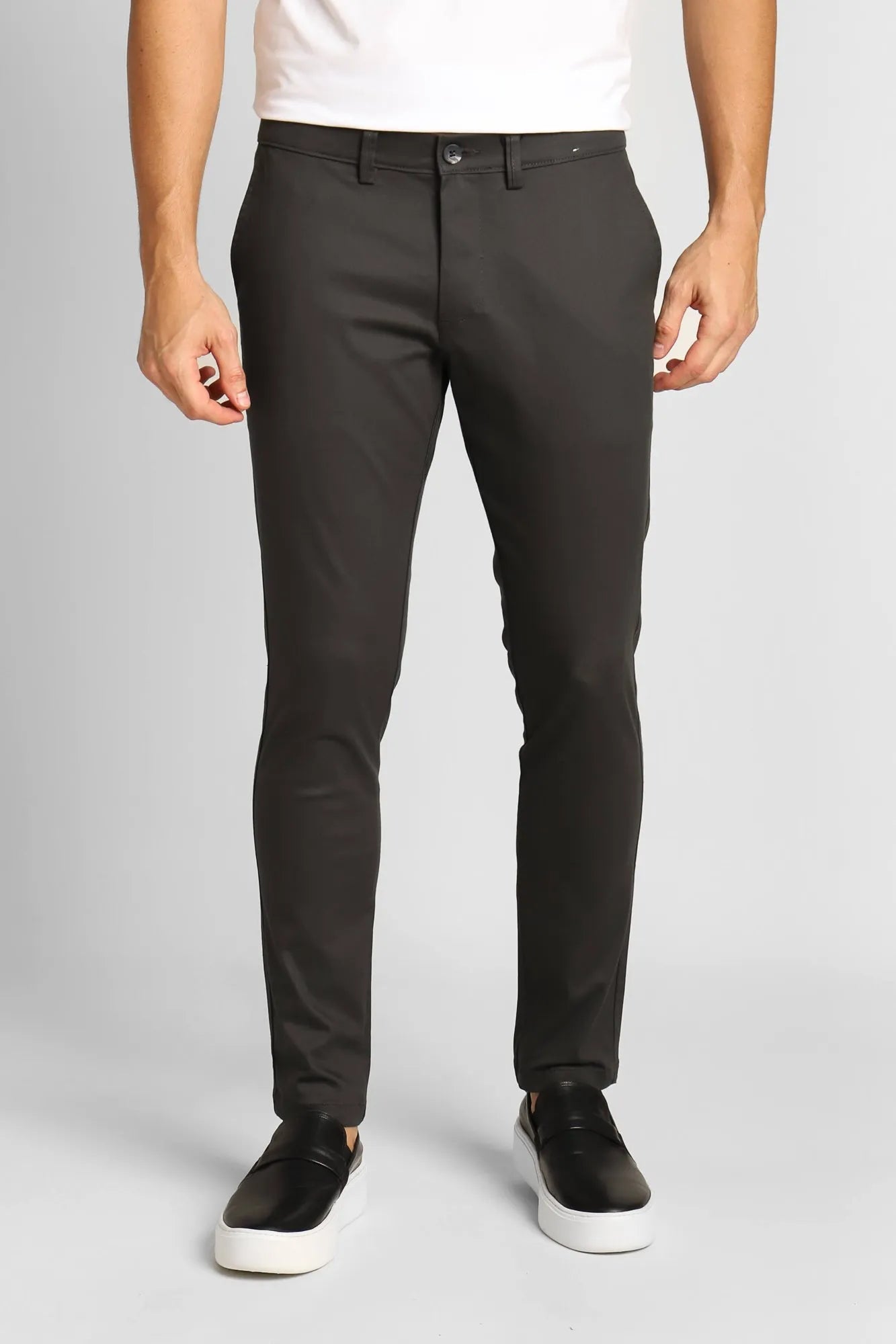 Calça Dom Henrico Super Skinny Madrid C/ Moovex - Henri Store