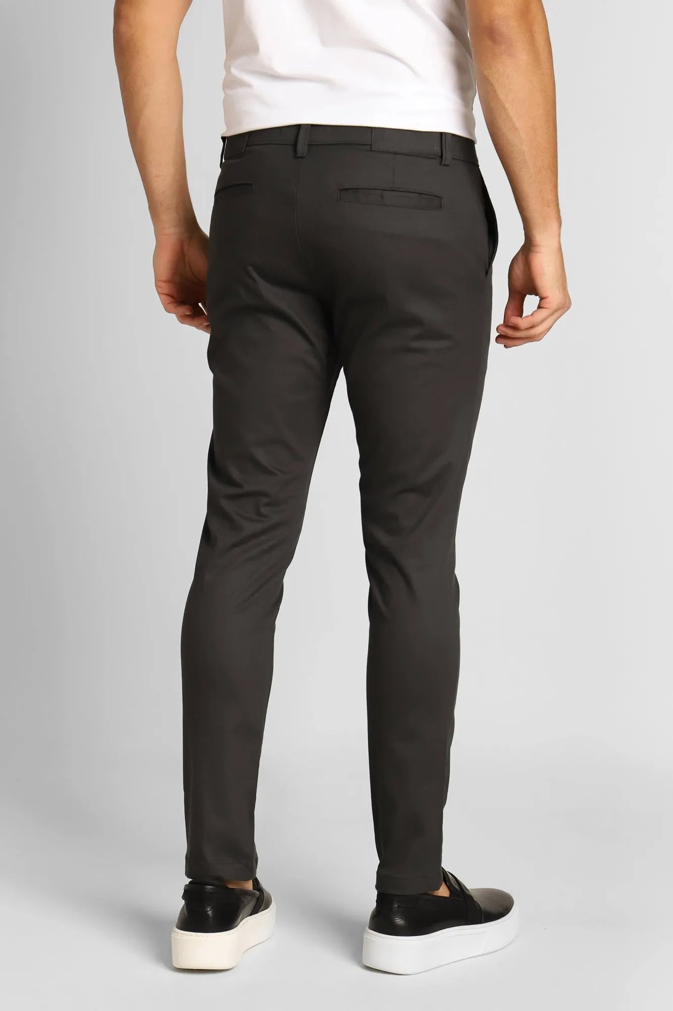 Calça Dom Henrico Super Skinny Madrid C/ Moovex - Henri Store