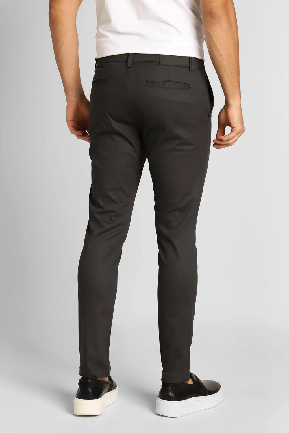 Calça Dom Henrico Super Skinny Madrid C/ Moovex - Henri Store