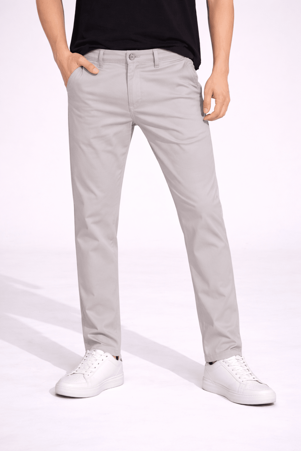 Calça Dom Henrico Super Skinny Madrid C/ Moovex - Henri Store