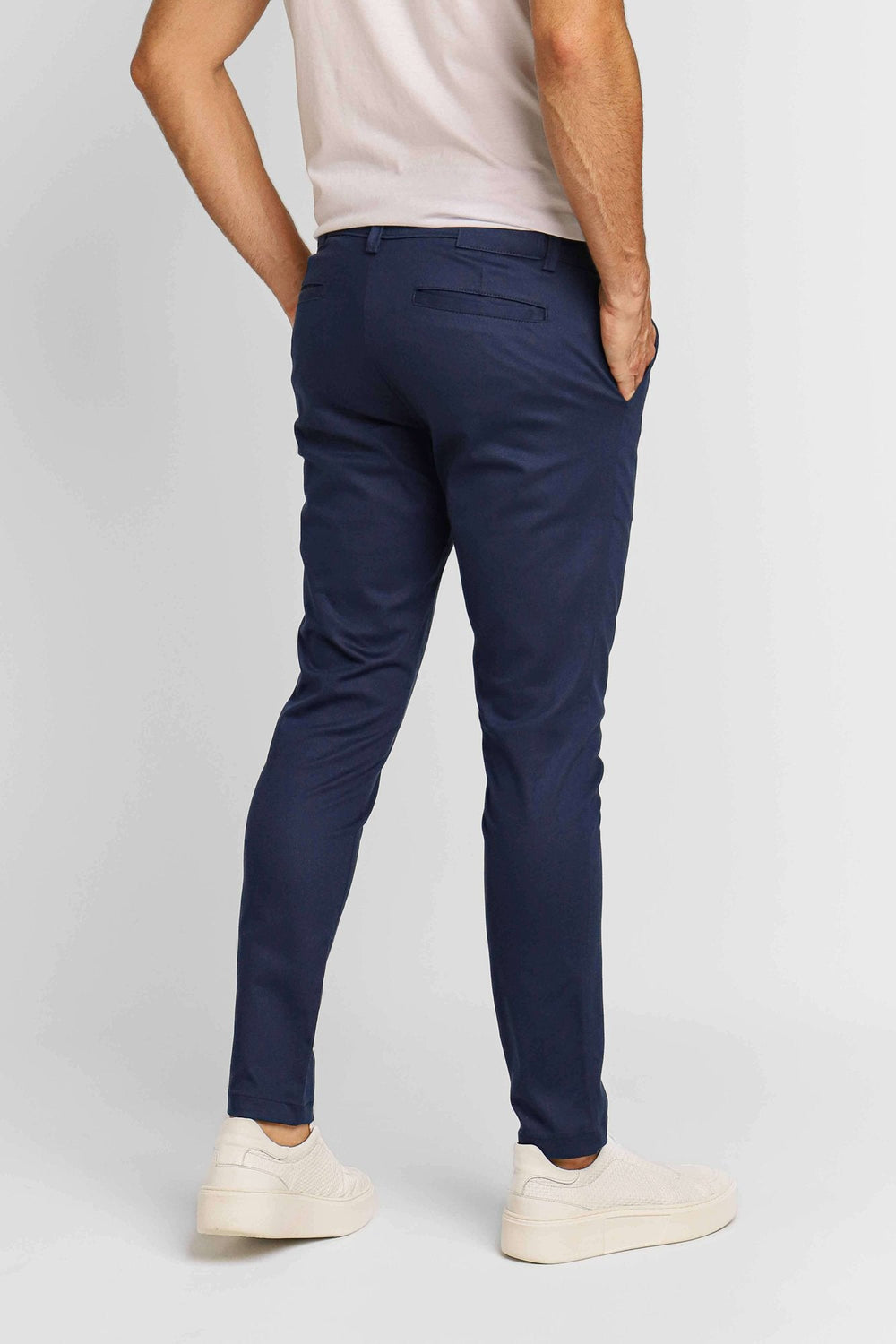 Calça Dom Henrico Super Skinny Madrid C/ Moovex - Henri Store
