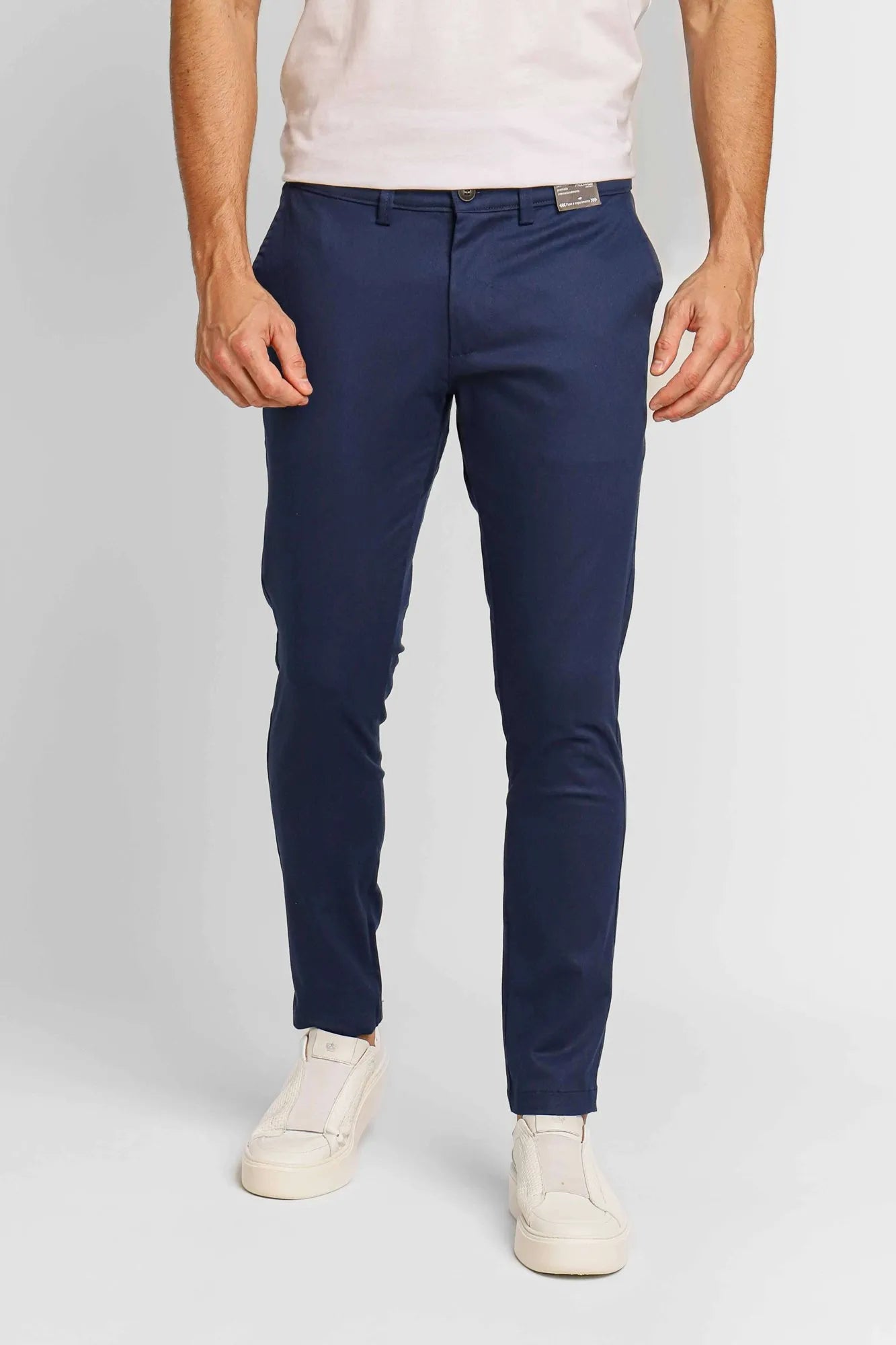 Calça Dom Henrico Super Skinny Madrid C/ Moovex - Henri Store