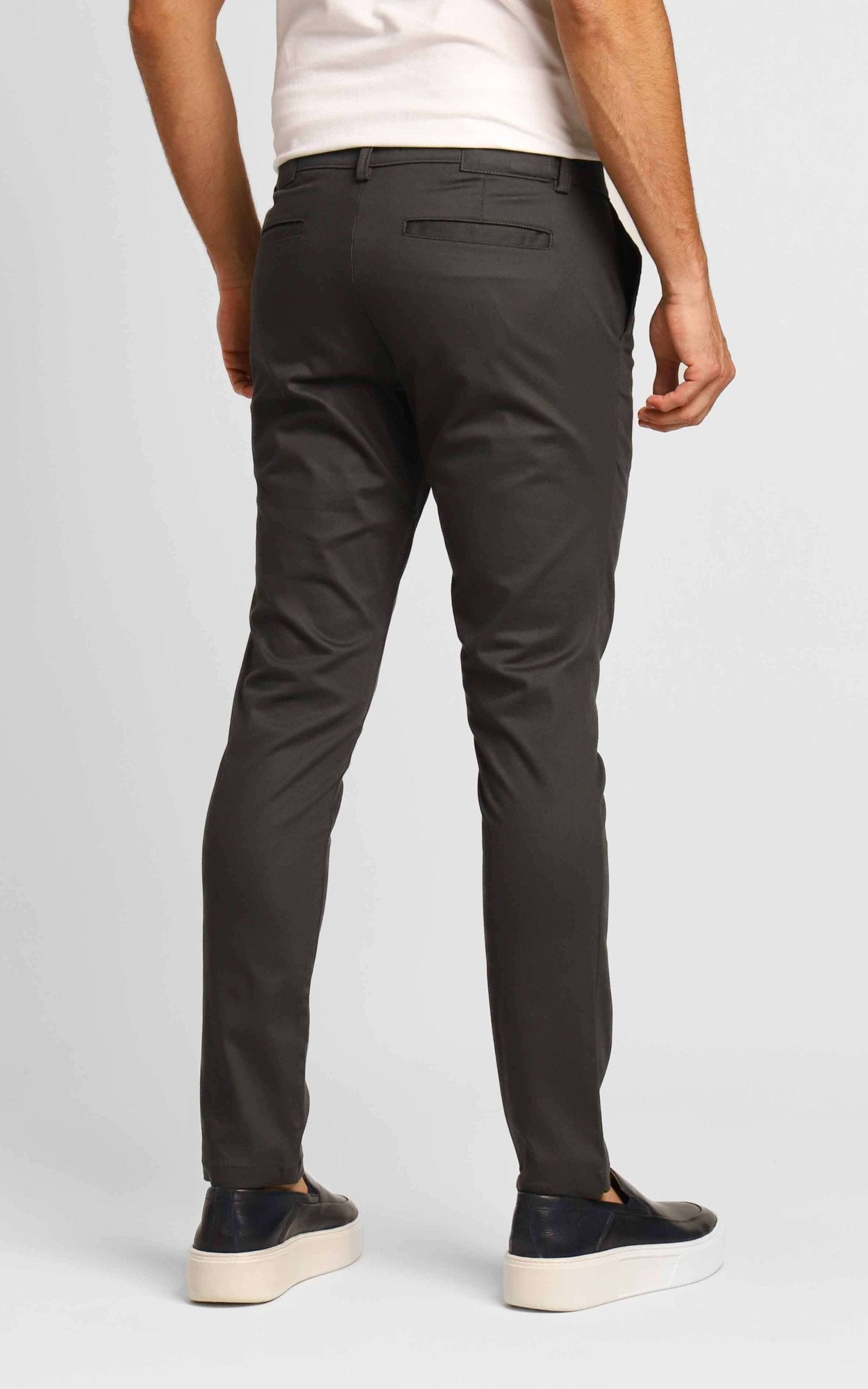 Calça Dom Henrico Super Skinny Madrid C/ Moovex - Henri Store