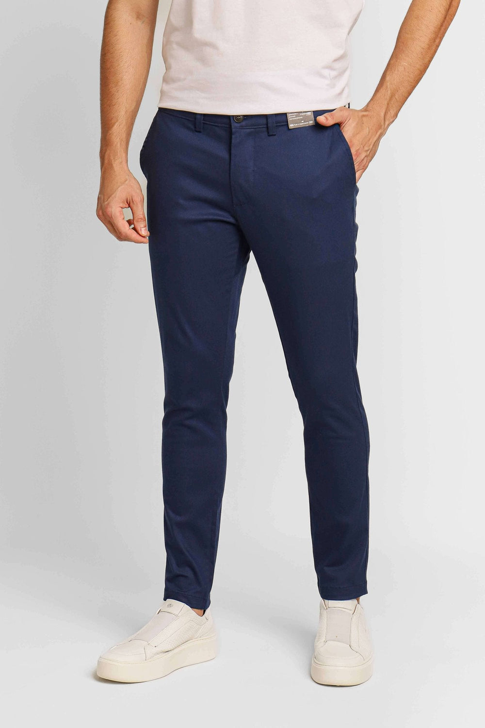Calça Dom Henrico Super Skinny Madrid C/ Moovex - Henri Store