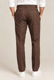 Calça Dom Henrico Viena Com Ajuste Lateral - Henri Store