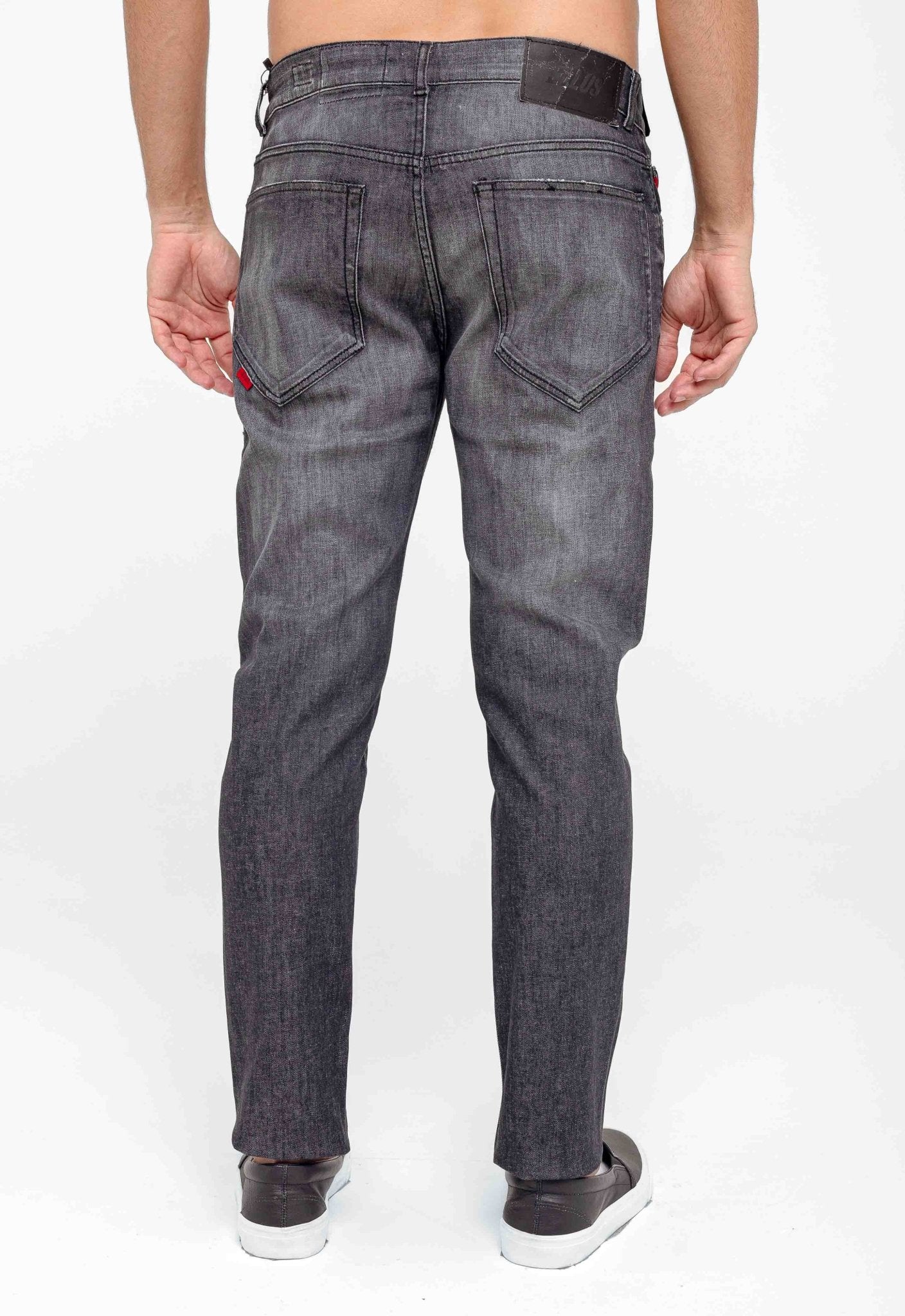Calça Ellus Black Rock Ii (Skinny) 5 Pockets - Henri Store