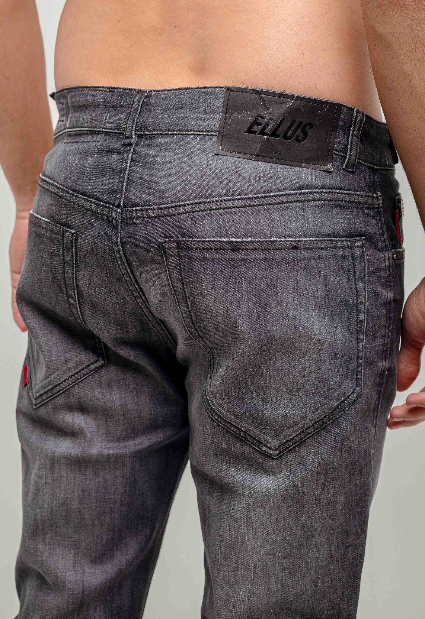 Calça Ellus Black Rock Ii (Skinny) 5 Pockets - Henri Store