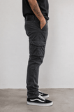 Calça Ellus Color Canvas Slim Cargo - Henri Store