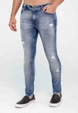 Calça Ellus Jeans Skinny Cross - Henri Store