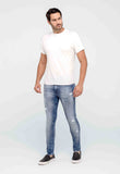 Calça Ellus Jeans Skinny Cross - Henri Store