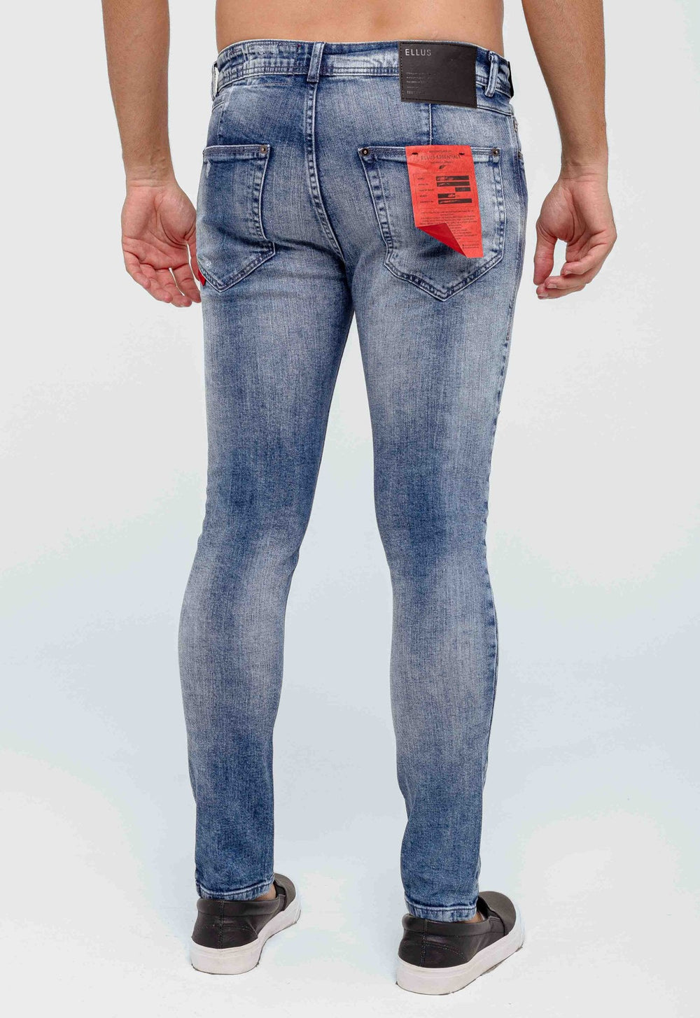 Calça Ellus Jeans Skinny Cross - Henri Store