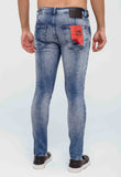Calça Ellus Jeans Skinny Cross - Henri Store