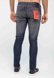 Calça Ellus Jeans Skinny Dark Forest - Henri Store