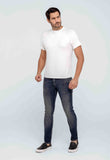 Calça Ellus Jeans Skinny Dark Forest - Henri Store