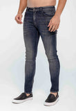Calça Ellus Jeans Skinny Dark Forest - Henri Store