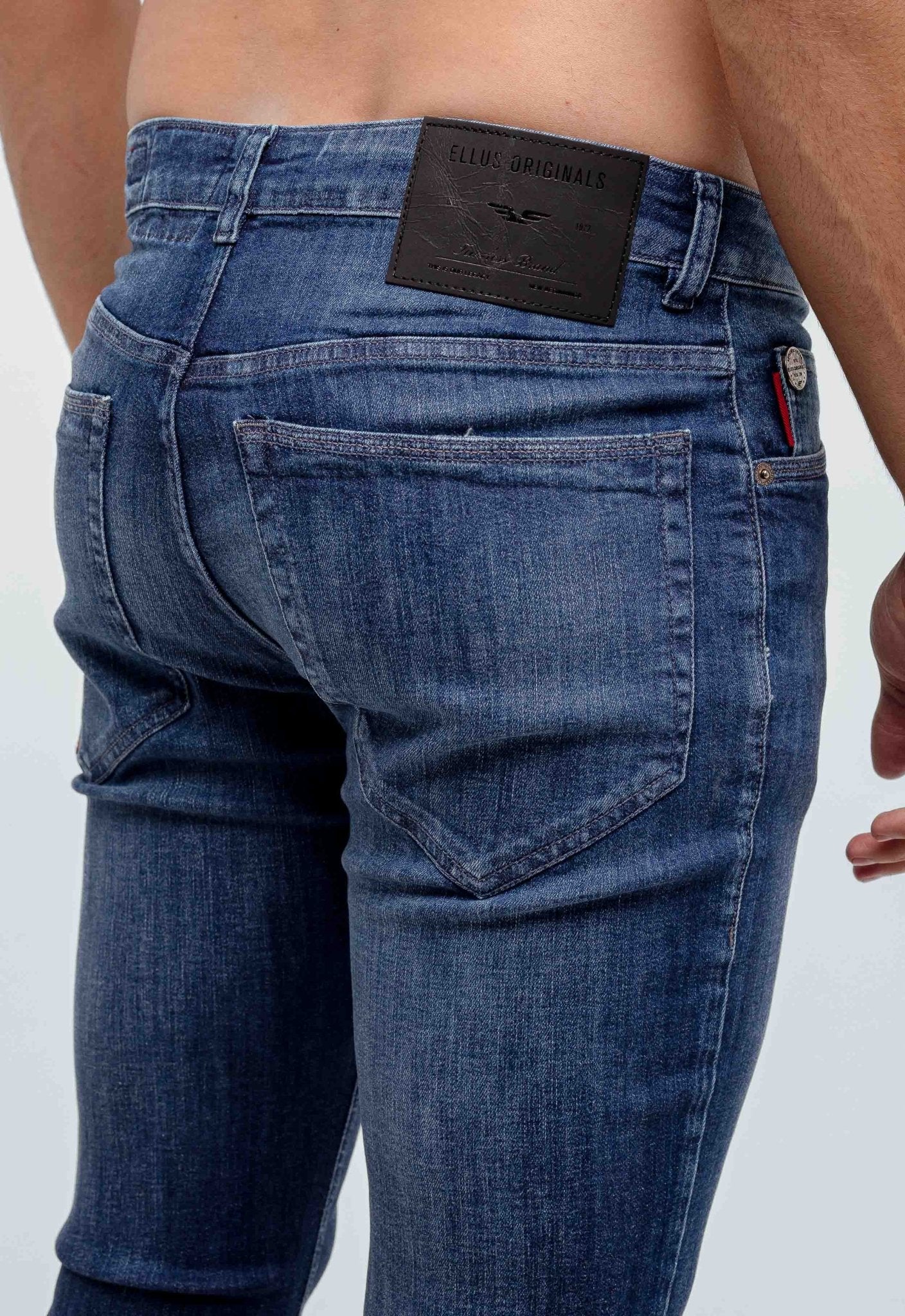 Calça Ellus Jeans Skinny High Comfort - Henri Store