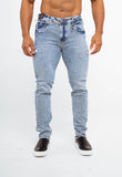Calça Ellus Jeans Slim - Sale - Henri Store