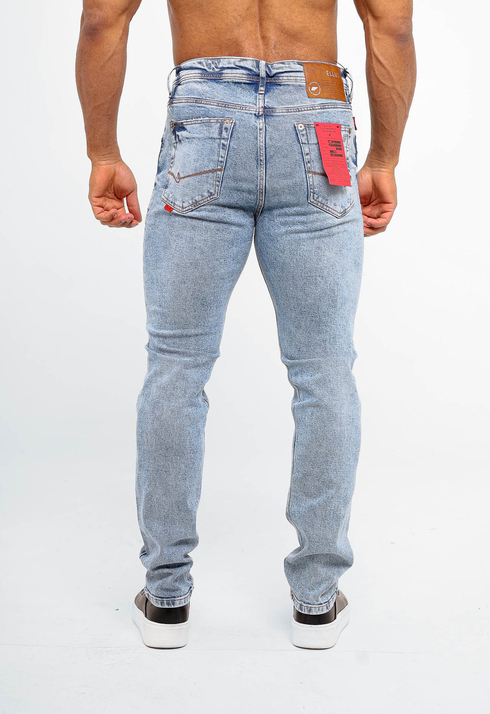 Calça Ellus Jeans Slim - Sale - Henri Store